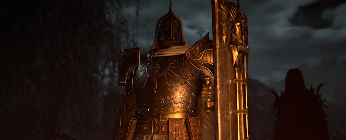 diablo 4 lord of hatred Mysterious Second Class diablo 4 lord of hatred new class Mysterious Second Class